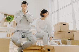 Как делить ипотечную квартиру при разводе?