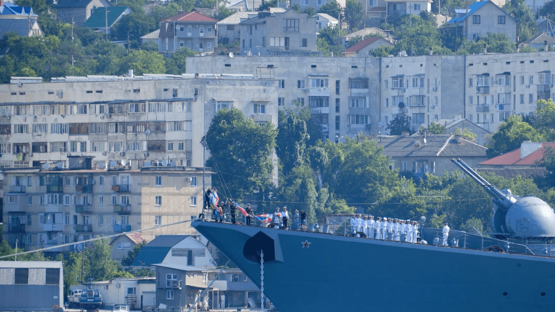 Какие квартиры покупают в Севастополе